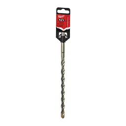 Бур SDS-PLUS M2 Milwaukee, діаметр 10,0х210х150мм