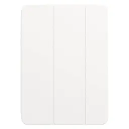 Чохол-книжка Apple Smart Folio for iPad Air 4th gen. White (MH0A3) [63411] - мініатюра 1