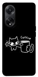 Чохол Demsky Wake Up Call для Oppo A58 4G