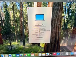 Б/в Ноутбук Apple MacBook Pro 13" 2019 i5-8279U/8/256 (C02Z7BB9LVDC) - мініатюра 9