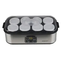 Йогуртниця Sokany SК-2303 - мініатюра 4