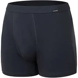 Чоловічі труси-шорти Cornette 092 3-5XL Perfect-Authent графітові 5XL