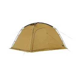 Чотиримісний двокімнатний намет Naturehike CNH22ZP028 (Гірчичний)