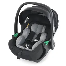 Автокрісло дитяче ME 1110 i-FIX Royal Dark Gray i-SIZE R129