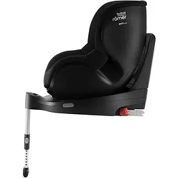 Автокрісло Britax Romer Duaflix M i-Size V22 Space Black, чорне (2000036750) - мініатюра 3