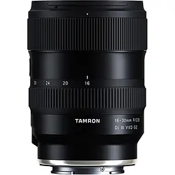 Об'єктив Tamron AF 16-30mm f/2.8 Di III VXD G2 Sony E (A064S) - мініатюра 3
