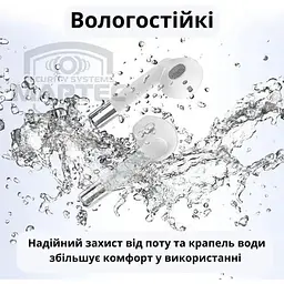 Бездротові навушники АР19 сенсорні Bluetooth  - мініатюра 3