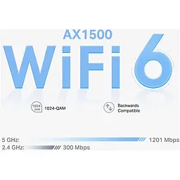 Wi-Fi Mesh система TP-Link Deco X10 2-Pack [145821] - мініатюра 3