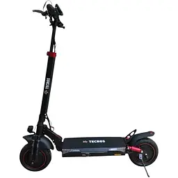 Двомоторний Електросамокат Tecros T4 Pro Dual (2000W, 48V,20Ah)