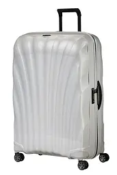 Валіза Samsonite C-LITE WHITE 81x55x34, 81 см CS2*35005 - мініатюра 3