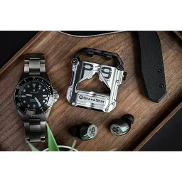 Навушники GravaStar Sirius Pro BT 5.2 Battle-Worn Gray - мініатюра 2