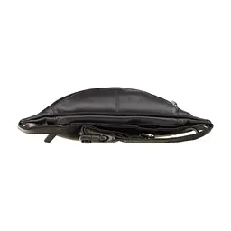 Сумка Visconti 721 Bumbag Large Black (721 BLK) - мініатюра 6