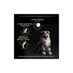 Сухий корм для собак Purina Pro Plan Dog Medium Puppy з високим вмістом курки 12 кг (7613035120402) - мініатюра 7