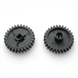 Шестерня HP LJ 1010/1012/1015 29T аналог RU5-0185 Welldo (RU5-0185-WDS)