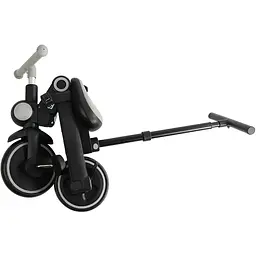 Триколісний велосипед 4 в 1 Best Trike ЦБ-00275139 сірий - мініатюра 8