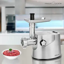 Електром'ясорубка Profi Cook PC-FW 1172 - мініатюра 3