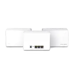 Домашня Mesh Wi-Fi система (3 шт у комплекті), Halo H80X(3-pack) MERCUSYS - мініатюра 2