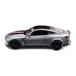 Автомодель дитяча BMW M4 CSL 2023 TechnoDrive 250436U, масштаб 1:39 - мініатюра 2