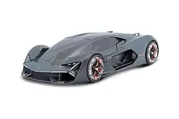 Іграшкова машинка гоночна Lamborghini Terzo Millennio 1:24 Bburago 18-21094 - мініатюра 4