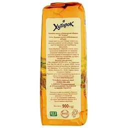 Борошно житнє Хуторок 900 г (915384) - мініатюра 2
