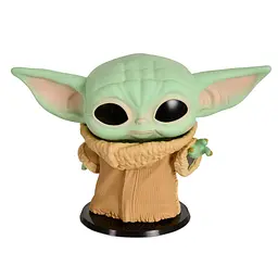 Ігрова фігурка FUNKO POP! cерії "Мандалорець" - МАЛЮК (25 cm) Funko 49757