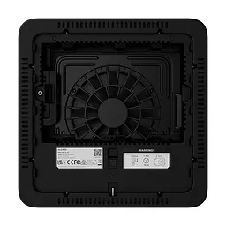 IP-відеореєстратор 8-канальний 12Mp Ajax NVR HAC (8ch) 220V Black (26-00691) - мініатюра 9