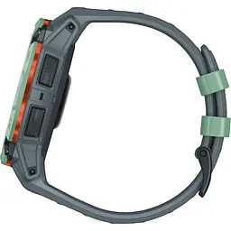 Смарт-годинник Garmin Instinct 3 AMOLED 50mm Neo Tropic with Twilight Band (010-03020-01) [125569] - мініатюра 5