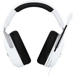Гарнітура HyperX Cloud Stinger 2 Core Xbox 3.5 мм White (6H9B7AA) - мініатюра 3