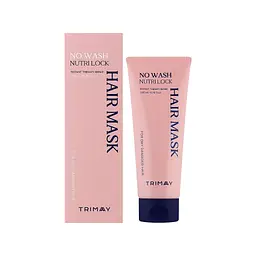 Маска для волосся Trimay No Wash Nutri Lock Hair Mask 200 мл (8809822541225) - мініатюра 2