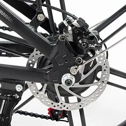Електровелосипед Samebike 20LVXD30-II White [123388] - мініатюра 13