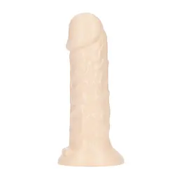 Фалоімітатор з ароматом ванілі Toyz4lovers Delicious Dildo Vanilla, 15 см - мініатюра 6