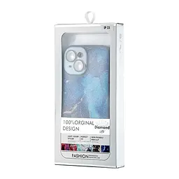 Чохол Radiance Apple Protected Camera iPhone 15 Blue - мініатюра 2