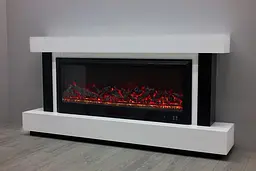 Камін електричний Sonata 1875 Bluetooth (10080141) - мініатюра 4