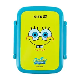 Ланч-бокс дитячий Kite Sponge Bob, 420 мл (SB25-160) - мініатюра 2