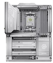 Материнська плата MSI MAG X870E TOMAHAWK MAX WIFI PZ (MAG X870E TOMAHAWK MAX WIFI PZ) (Socket AM5, AMD X870E, ATX)
