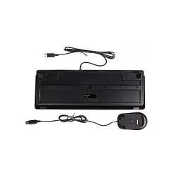 Комплект A4Tech F1512 Black - мініатюра 7
