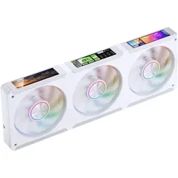 Система рідинного охолодження JONSBO ZC-360W White