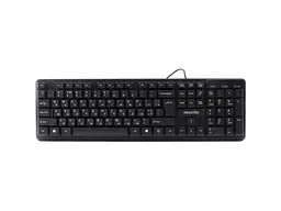 Клавіатура Maxxter KBM-U01-UA