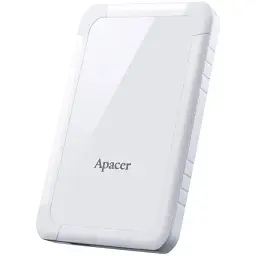 Зовнішній жорсткий диск Apacer USB 3.1 AC532 2 TB AP2TBAC532W-1