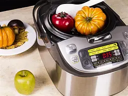 Мультиварка Tefal Fuzzy Logic RK812B32 - мініатюра 9