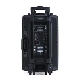 Акустична система XPRO NDR-12 чорна (MER-15678_3259) - мініатюра 3