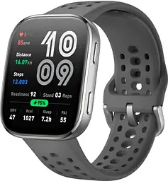 Смарт-годинник Amazfit Bip 6 Charcoal