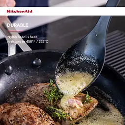 Ложка для сервіровки KitchenAid Coreline сіра (KAS003OHCGG) - мініатюра 7