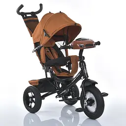 Дитячий триколісний велосипед Turbo Trike 41х60х21.5 см det0015647