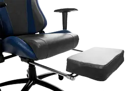 Геймерське крісло GT Racer чорне із синім (X-5105 Black/Blue) - мініатюра 12