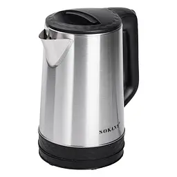 Електрочайник Sokany SK-09022 на 2.3 л 1500 Вт Sokany SK-09022 - мініатюра 2