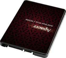 SSD накопичувач Apacer AS350X 512GB SATAIII 3D NAND (AP512GAS350XR-1) teh0022596 - мініатюра 4