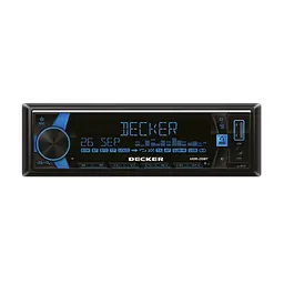 MP3 програвач Decker MDR-210 Cyclone (НФ-00009653)