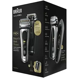 Електробритва Braun Series 9 Pro+ 9577cc [97312] - мініатюра 6