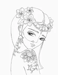 Книга #girls#fashion#flowers - мініатюра 3